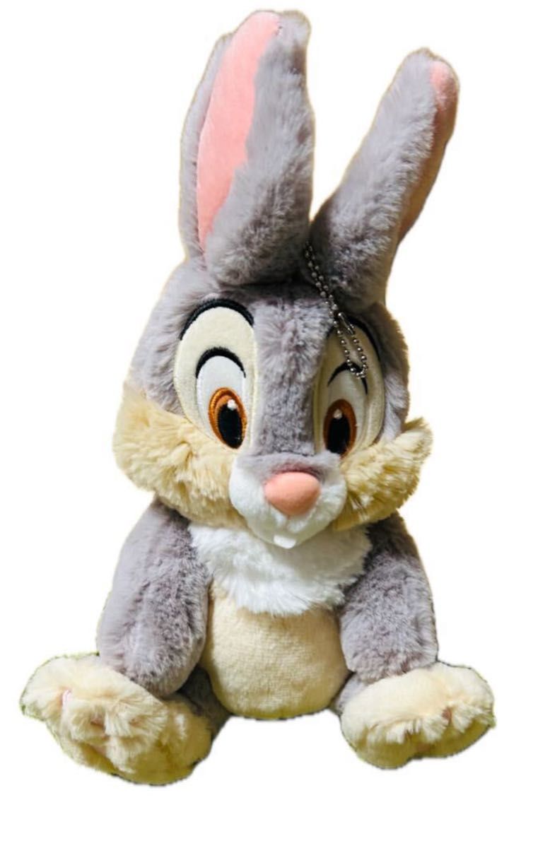 ディズニー とんすけ ぬいぐるみ バンビ うさぎ｜Yahoo!フリマ（旧