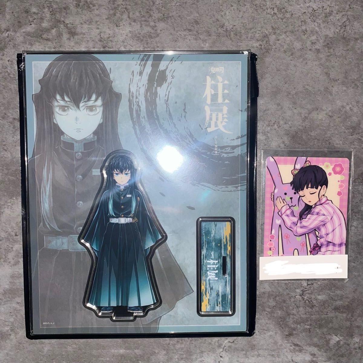 柱展 不死川実弥 エモーショナル缶バッジ マニアック缶バッジ 鬼滅の刃