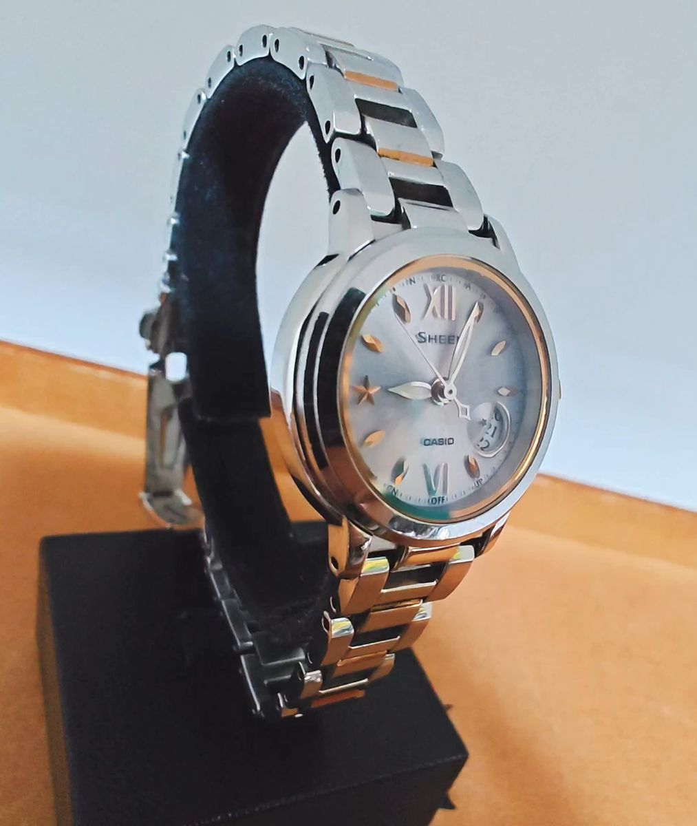 CASIO カシオ デイト クロノグラフ MSY-500 200m 希少 CHRONOGRAPH