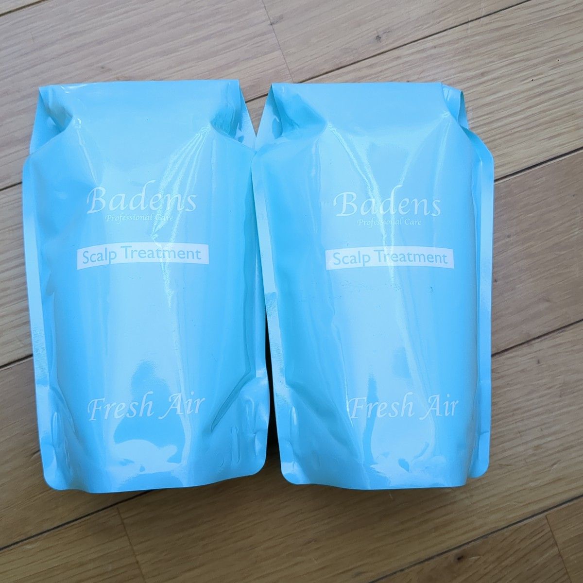 バーデンストリートメント 詰替フレッシュエアー2袋｜Yahoo!フリマ（旧