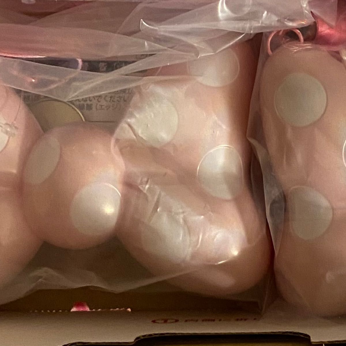 ミニパル スナックケース 2セット お菓子付き パルパルーザ ミニーの