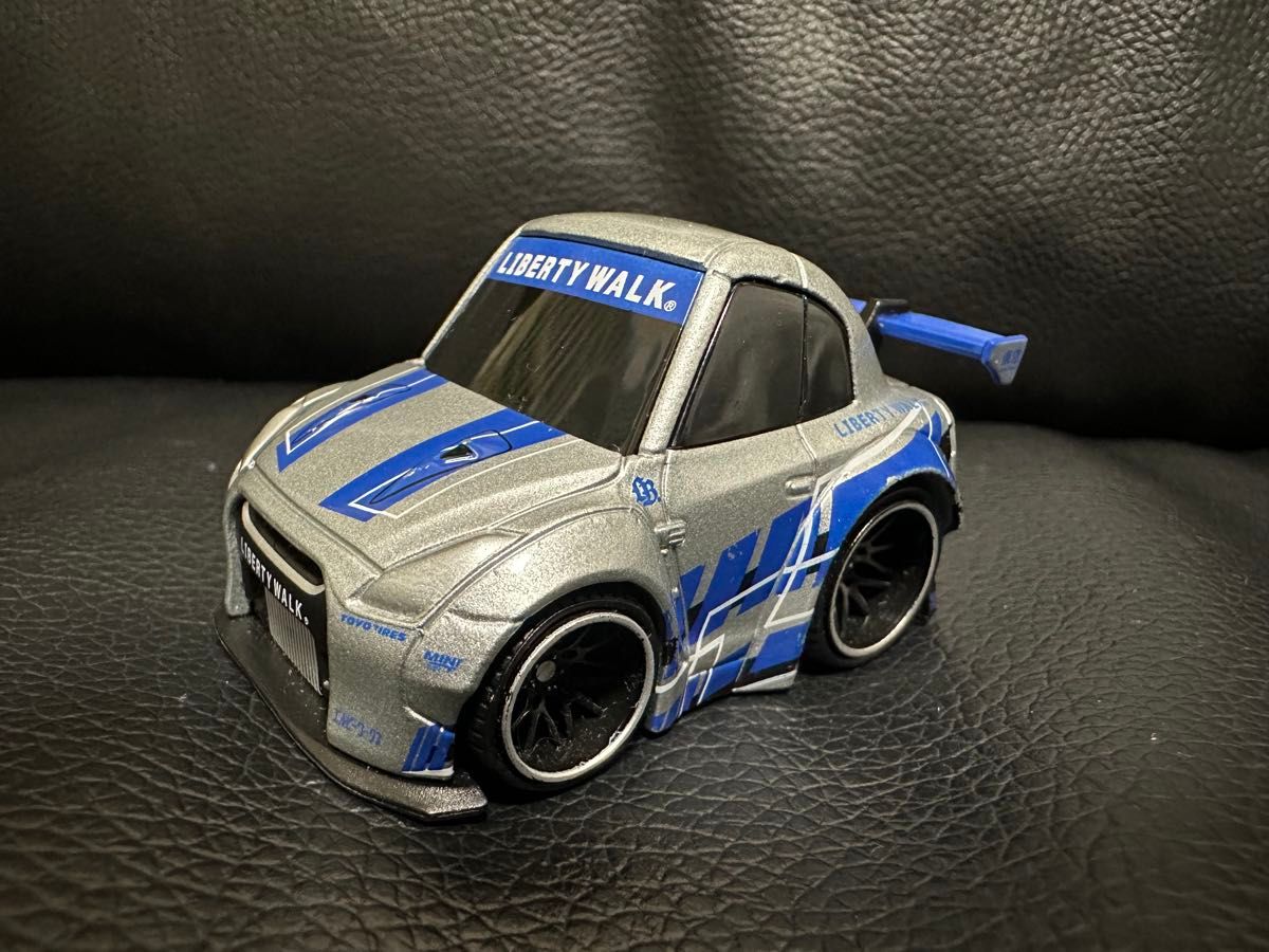 MINI GT 1/64 Qube Carz r35GTR オートサロン｜Yahoo!フリマ（旧PayPay