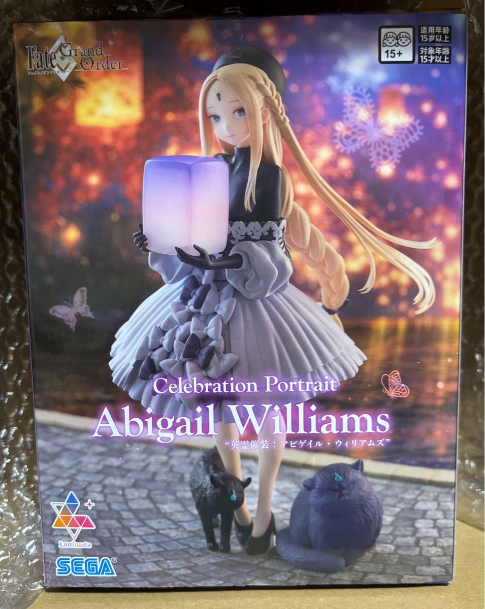 Fate/GrandOrderLuminasta“英霊催装 アビゲイル・ウィリアムズ”｜Yahoo
