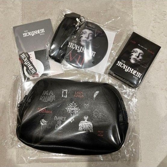 レディガガ VIP グッズ GAGA MAYHEM LADY LADY GAGA VIP グッズ Mayhem