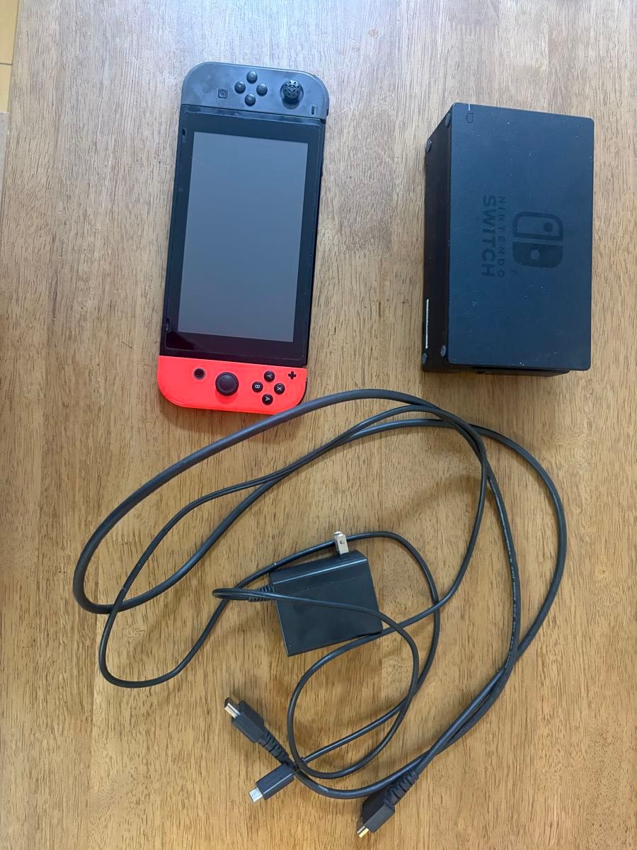 Nintendo Switch 動作未確認ジャンク品｜Yahoo!フリマ（旧PayPayフリマ）