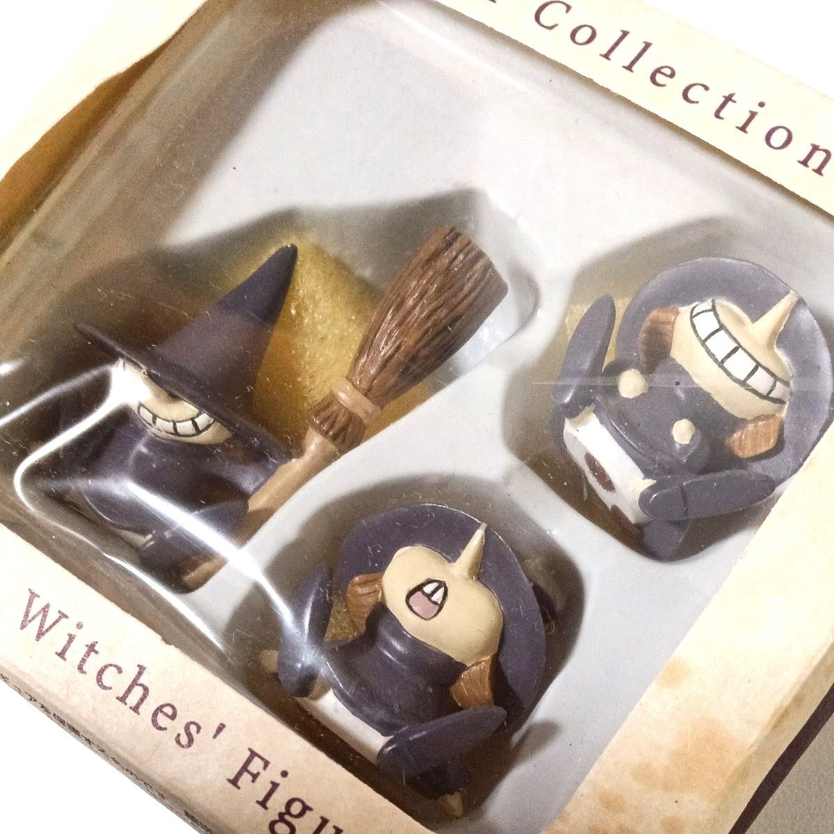 希少 わちふぃーるど ダヤン 20thコレクションフィギュア 9点セット