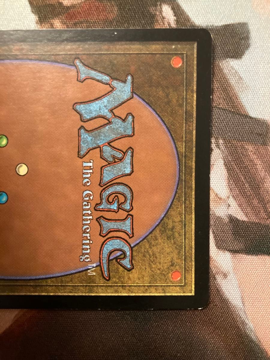 UDS ラノワールの使者ロフェロス 日本語 FOIL 再録禁止 旧枠 MTG