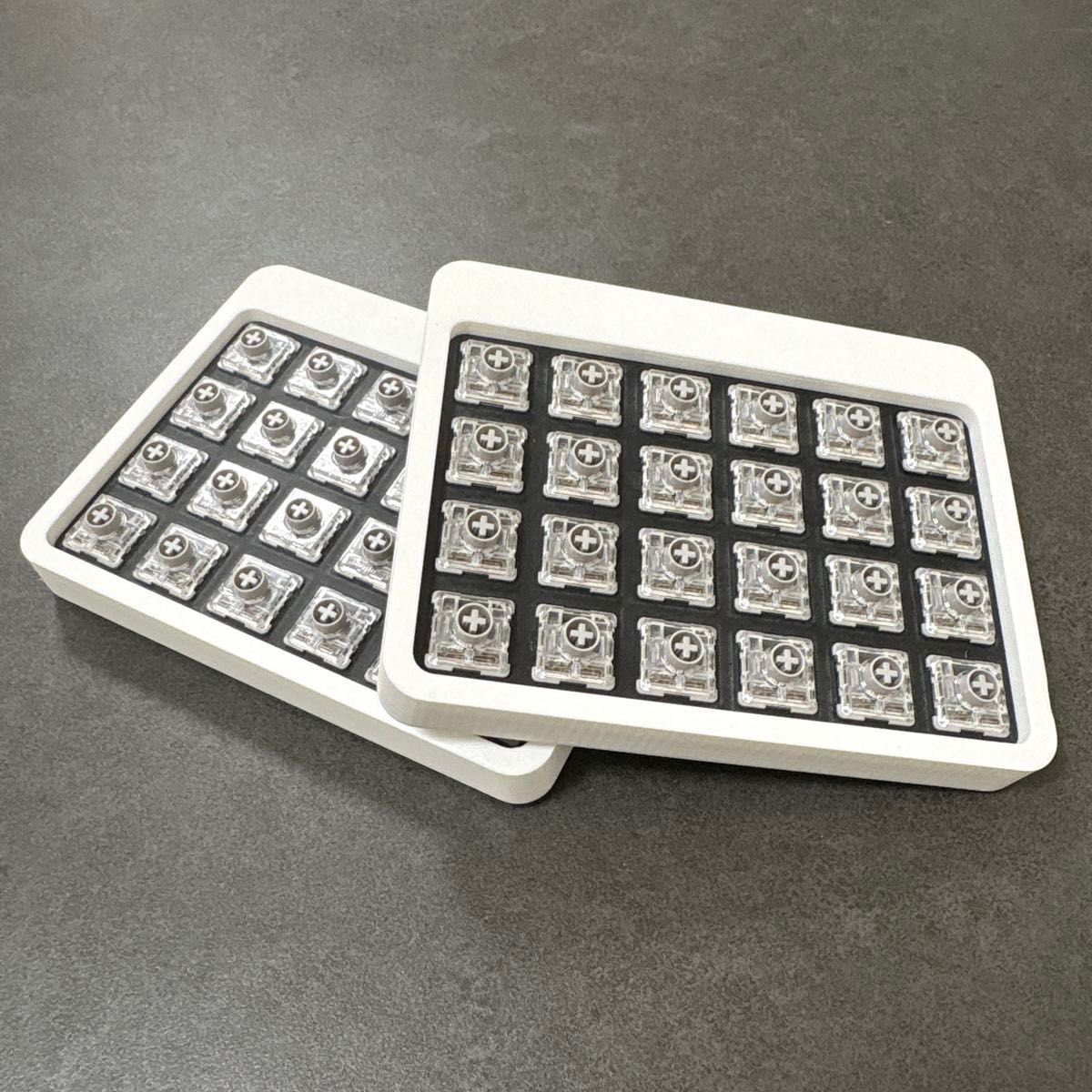 SYNC24 分割キーボード 48キー Hades スイッチ搭載 動作品