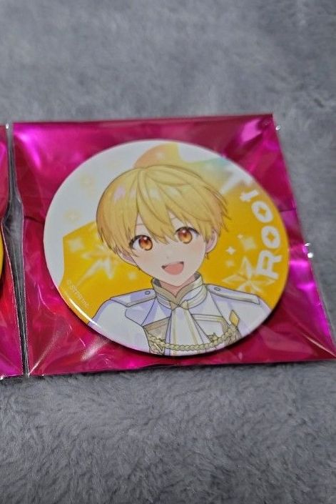すとぷり すとふぇすグッズ 2026 缶バッジ るぅとくん 等身 1個｜Yahoo