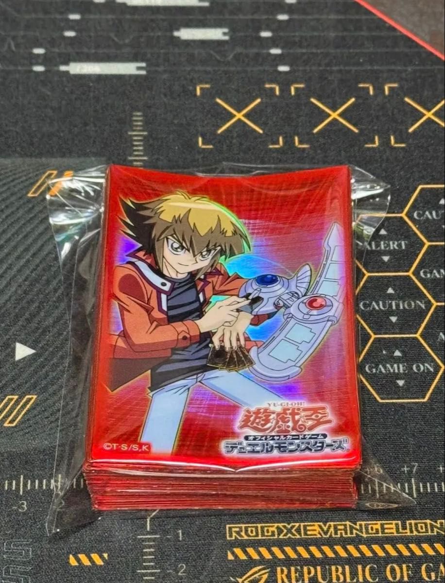 遊戯王 遊城十代 スリーブ 50枚｜Yahoo!フリマ（旧PayPayフリマ）