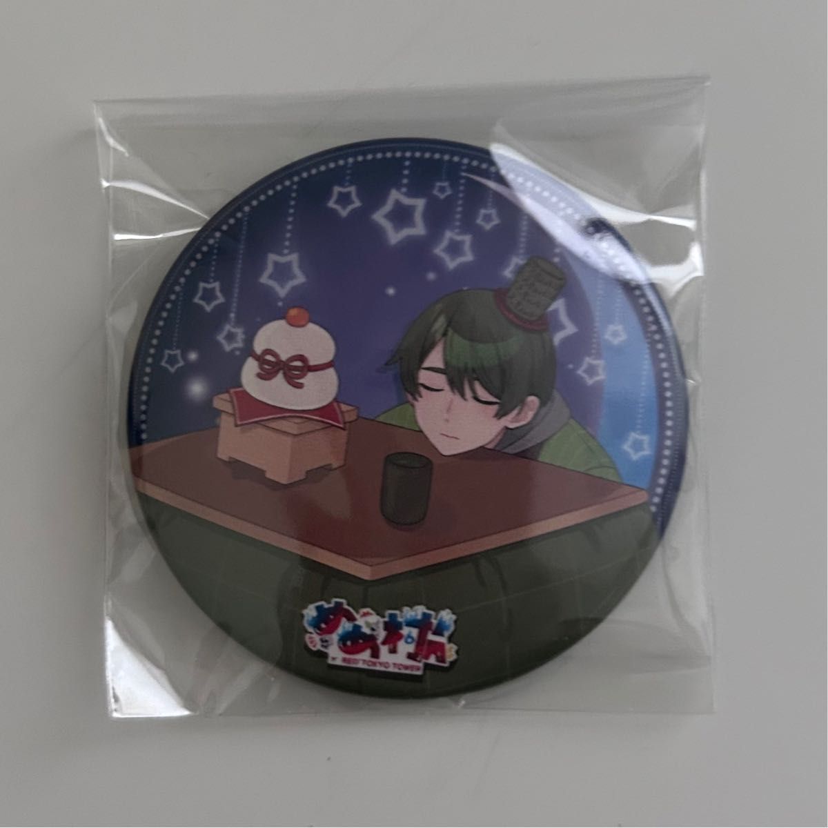 めめ村 RED 東京タワー iemon 缶バッジ 後半｜Yahoo!フリマ（旧PayPay