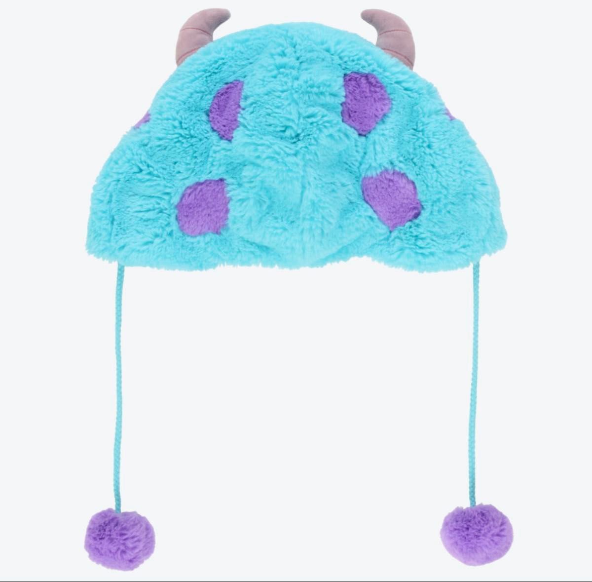 ディズニー サリー ファンキャップ モンスターズインク ディズニー