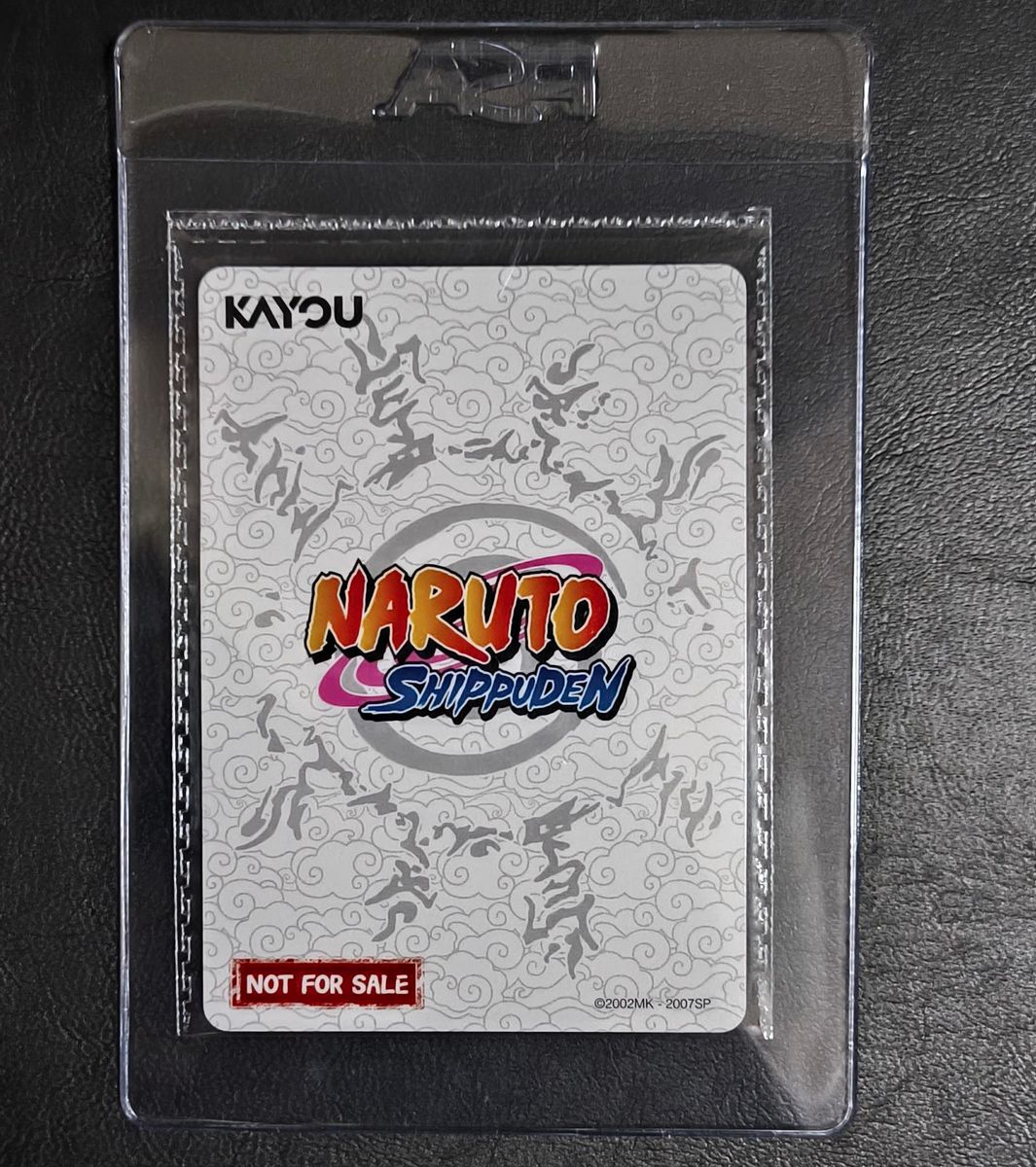 NARUTO ナルト PSAマガジン 2025年12月 特典カード 未開封 うずまき