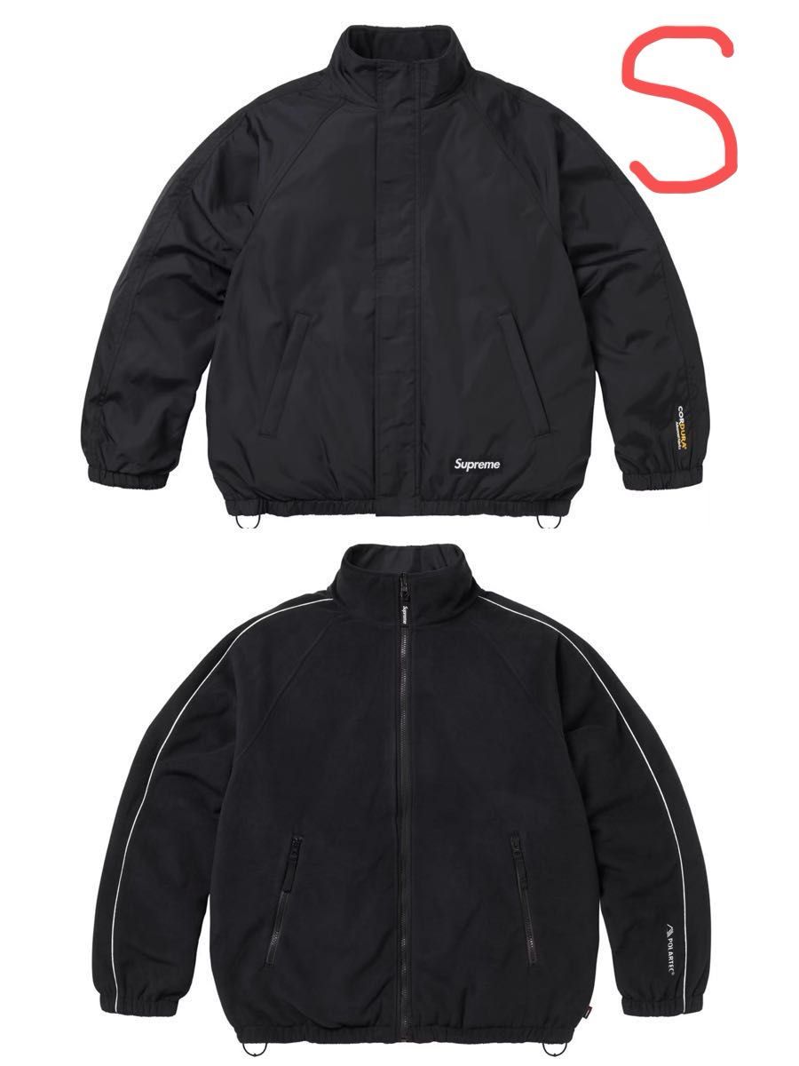 Supreme Polartec Reversible Track Jacket｜Yahoo!フリマ（旧PayPay