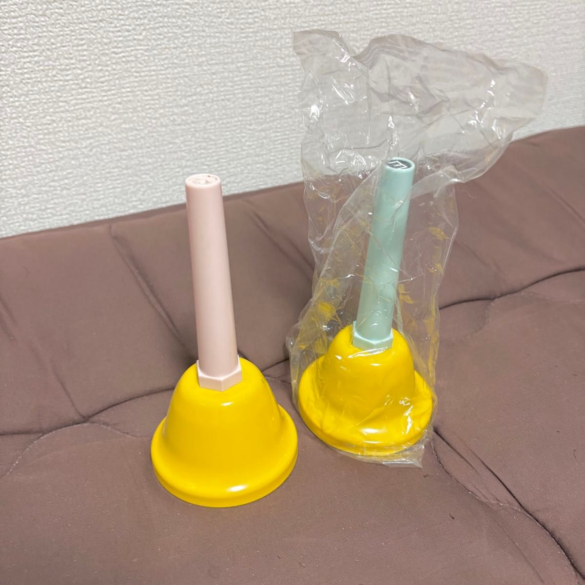 未使用品有】ウチダ ミュージックベル MB-C 23音組 ハンドベル｜Yahoo