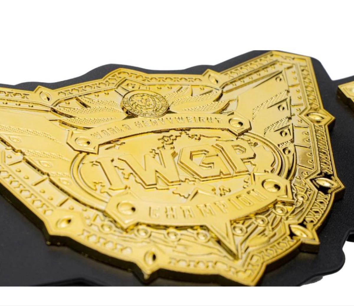 IWGP 世界ヘビー級プラスチックチャンピオンベルト 新日本プロレス