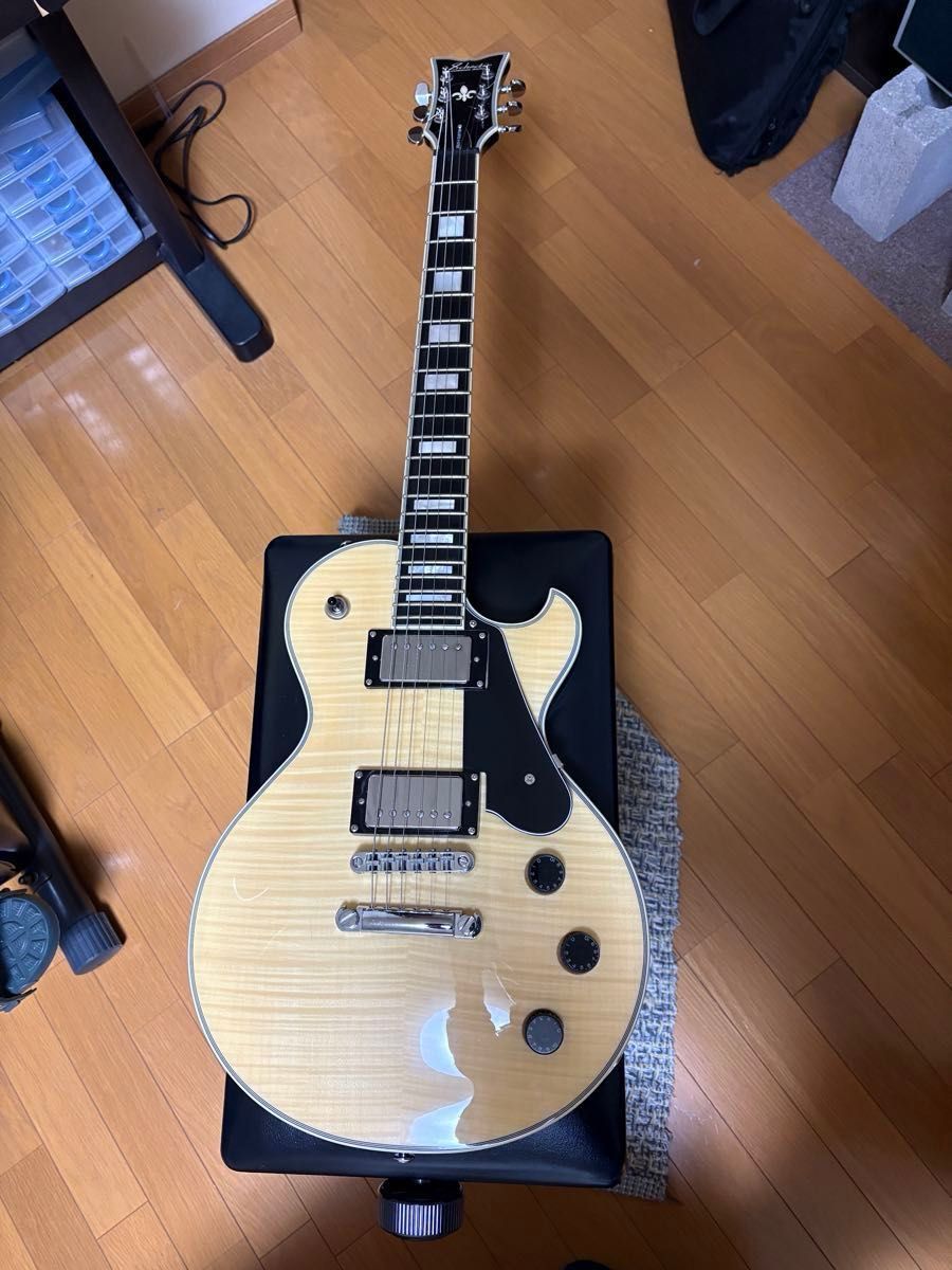 SCHECTER SOLO2 CUSTOMレスポール｜Yahoo!フリマ（旧PayPayフリマ）