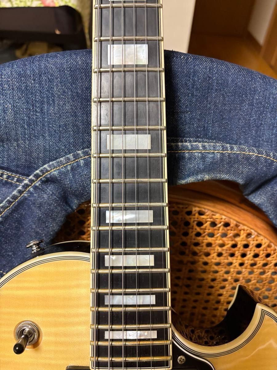 SCHECTER SOLO2 CUSTOMレスポール｜Yahoo!フリマ（旧PayPayフリマ）