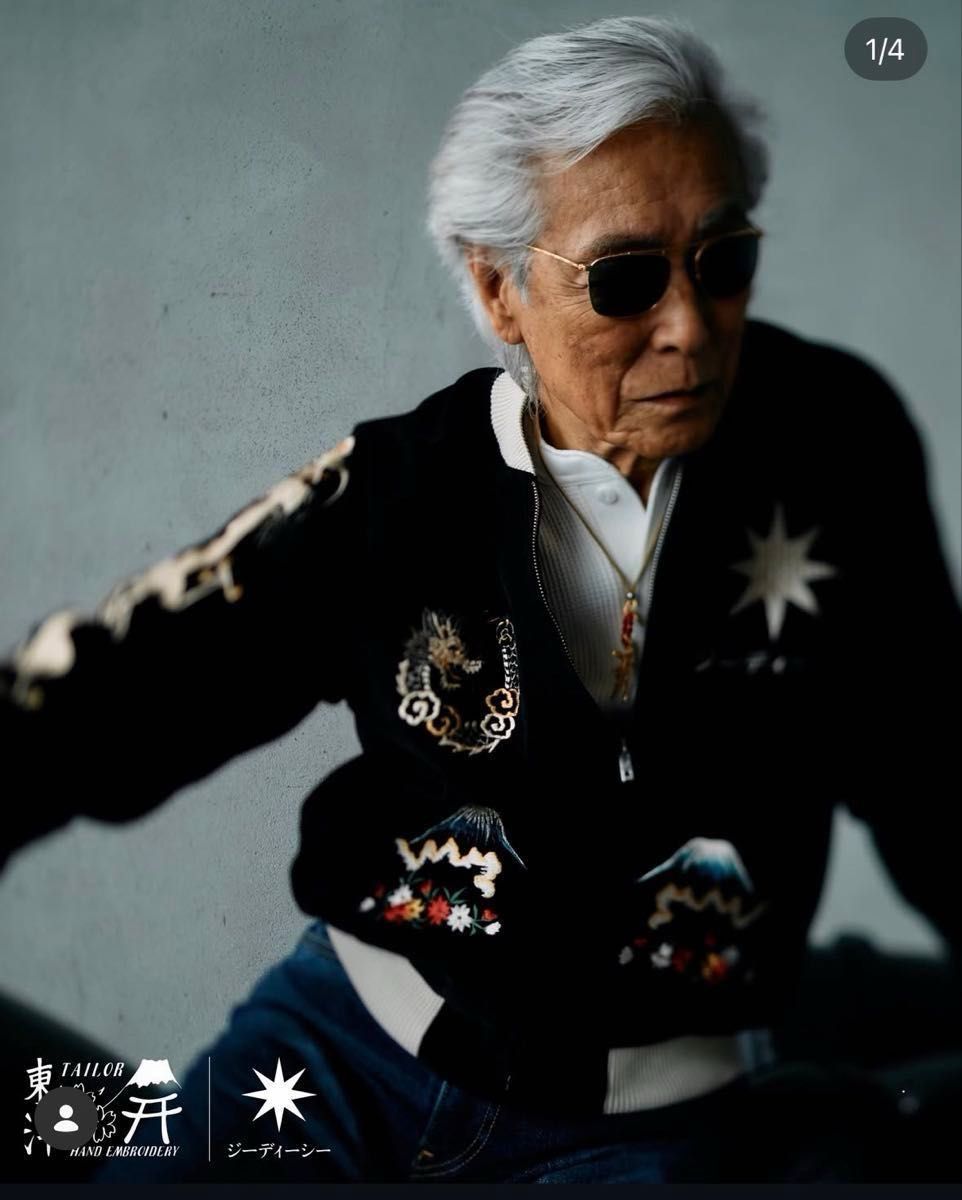 名作 TAILOR TOYO X GDC Souvenir Jacket Lサイズ｜Yahoo!フリマ（旧