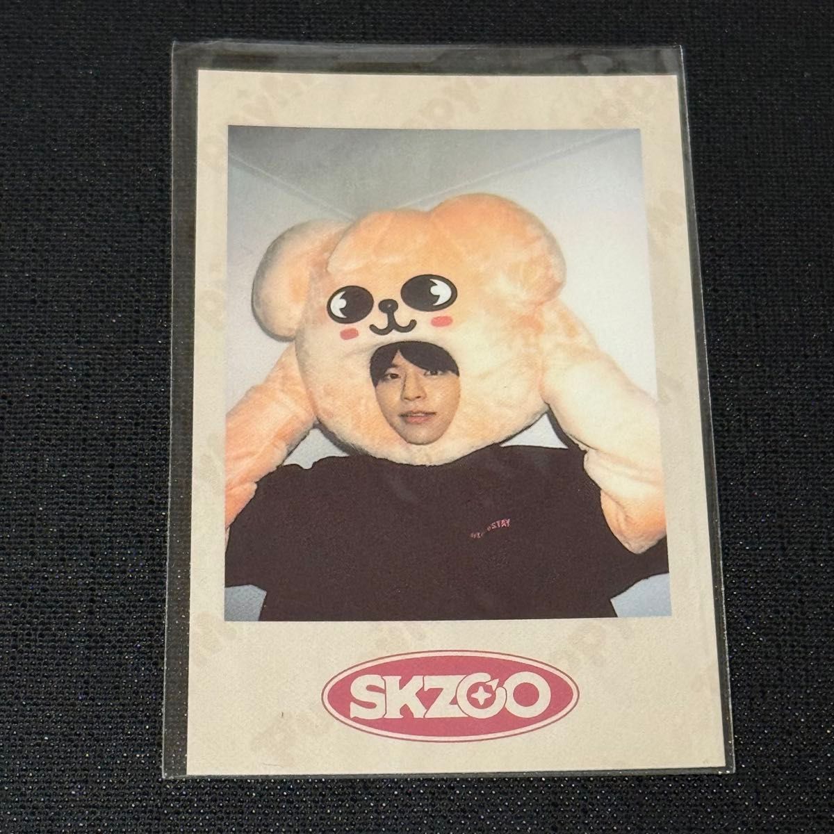 最終SALE スンミン SKZOO パピーム 着ぐるみ ポラロイド トレカ｜Yahoo