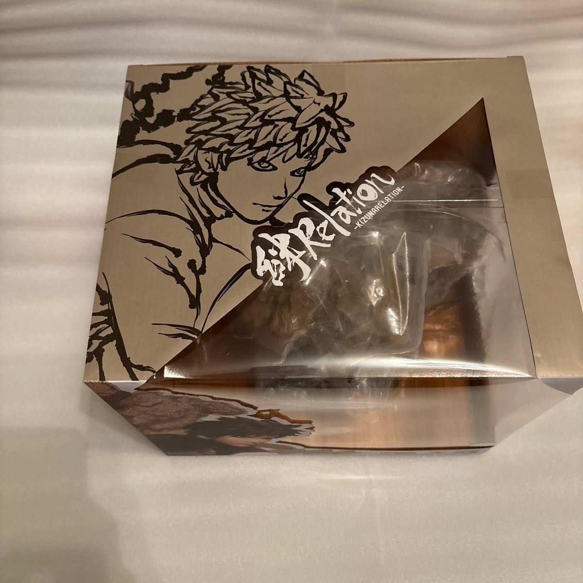 FiguartsZERO NARUTO-ナルト-疾風伝 絆Relation 我愛羅 フィギュアーツ