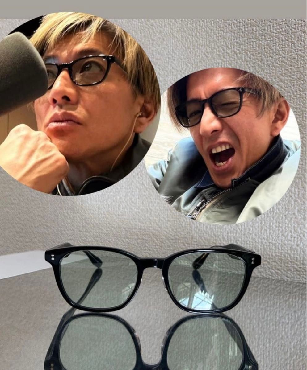 未使用 OWNDAYS 木村拓哉 キムタク着用 サングラス同型同色レンズ