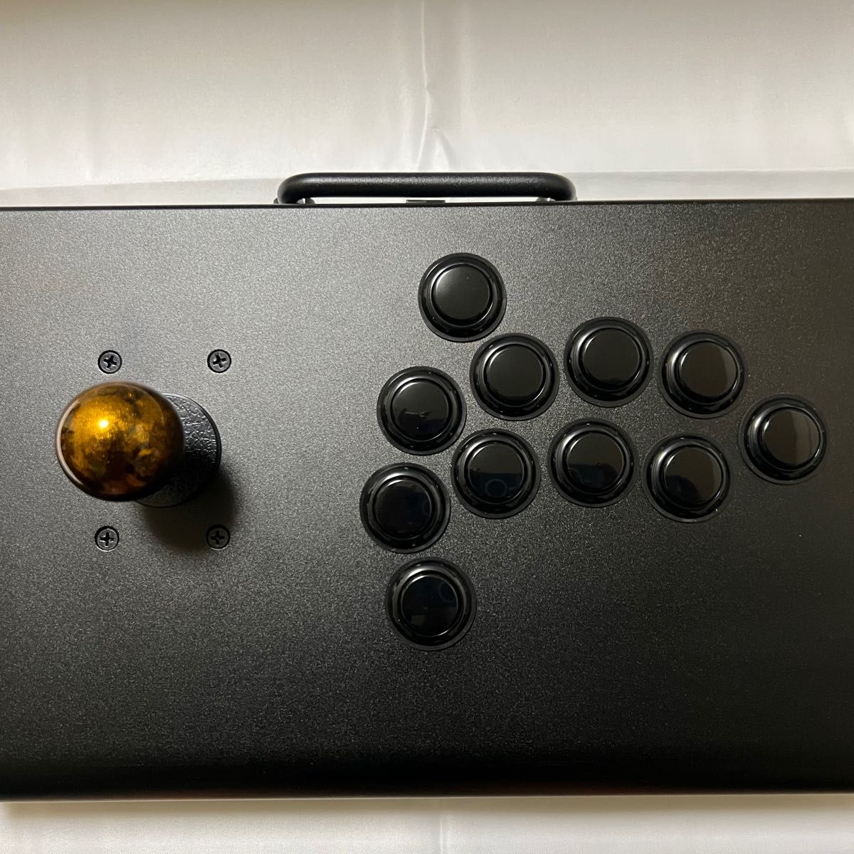 極美品】GRAPHT iO レバー型ブラック Mサイズ 完成品 / GEN-5X更新済
