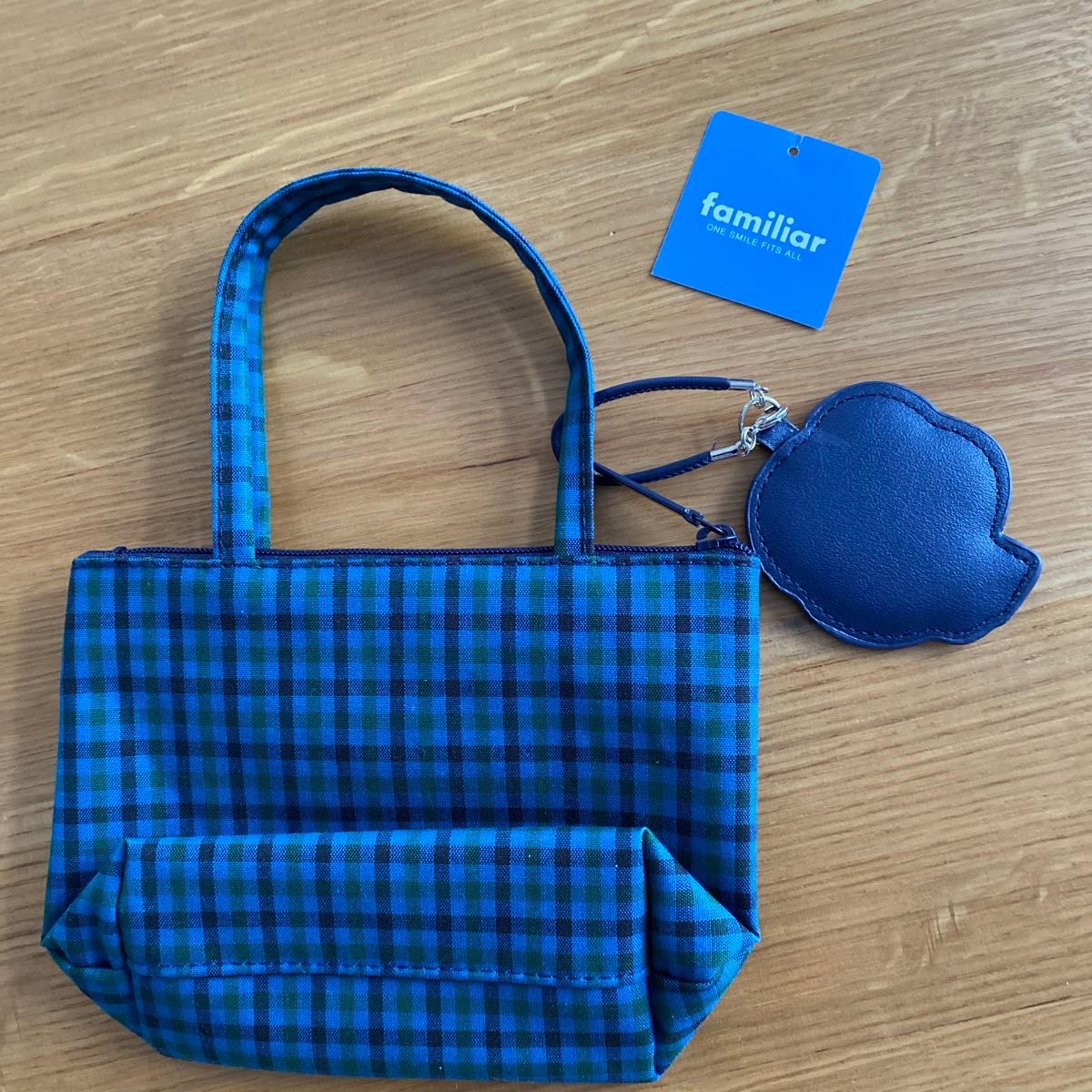 ファミリア ミニミニトートバッグ｜Yahoo!フリマ（旧PayPayフリマ）