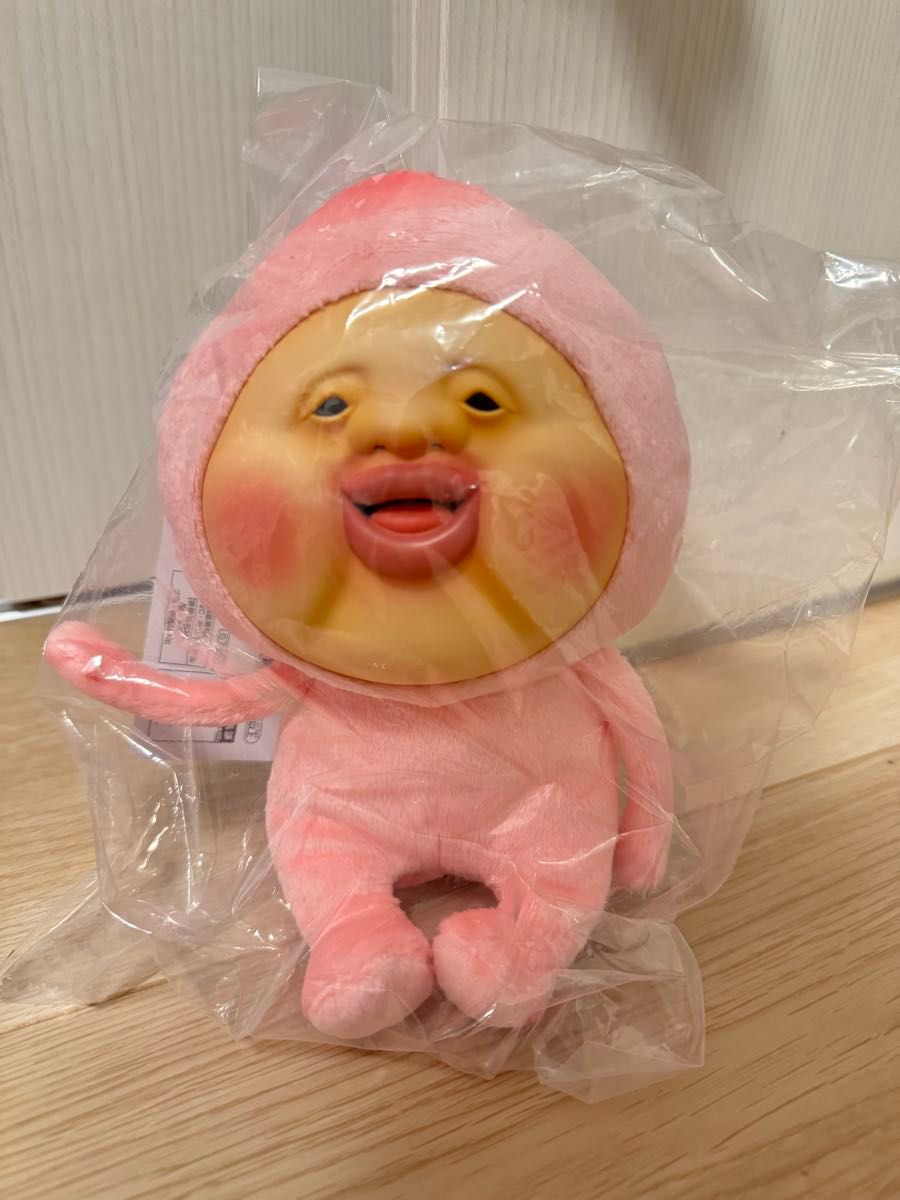 こびとづかん 一番くじ A賞 カクレモモジリ ぬいぐるみ｜Yahoo!フリマ