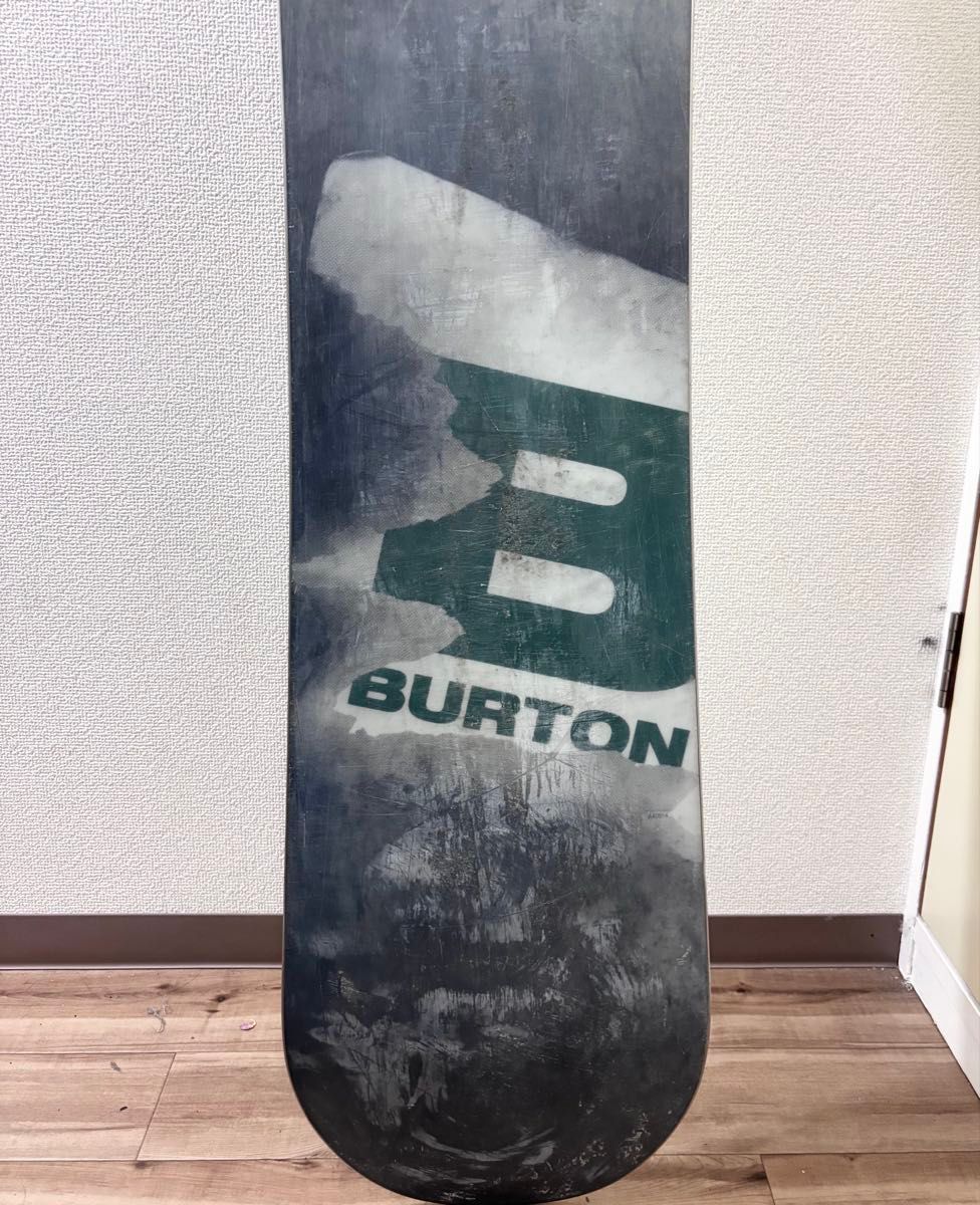 BURTON BLUNT 150cm フラットトップ スノーボード 板 バートン