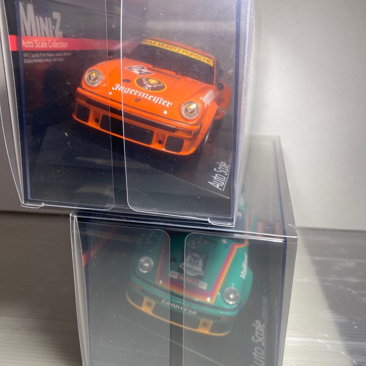 京商ミニッツオートスケールコレクションポルシェ934RSRターボセット