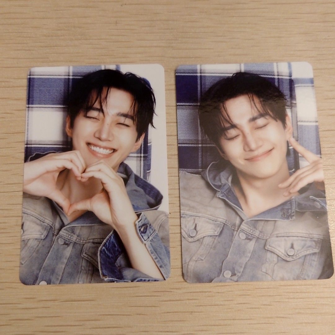 イジュノ ペンペン ポップアップ ランダム メッセージカード 2枚