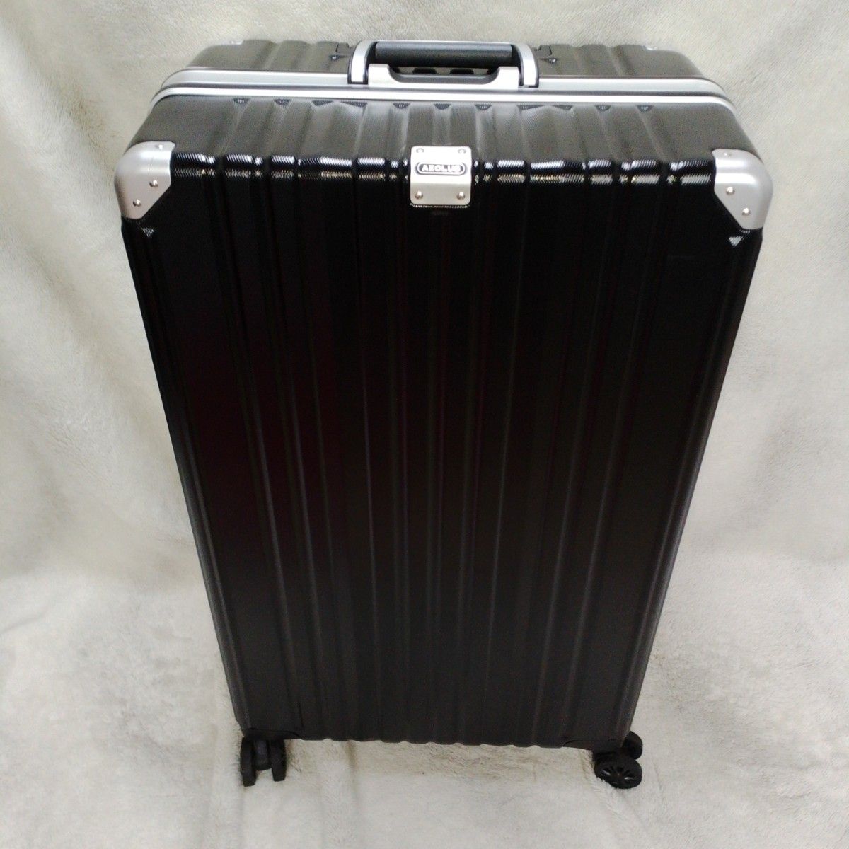 AEOLUS アイオロス キャリー スーツ ケース ハード TSA 8輪 94L 美品