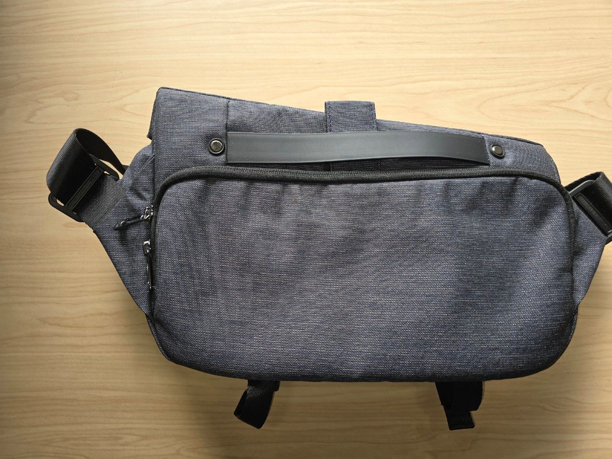 NIID URBANATURE R1 スリングバッグ インディゴ｜Yahoo!フリマ（旧