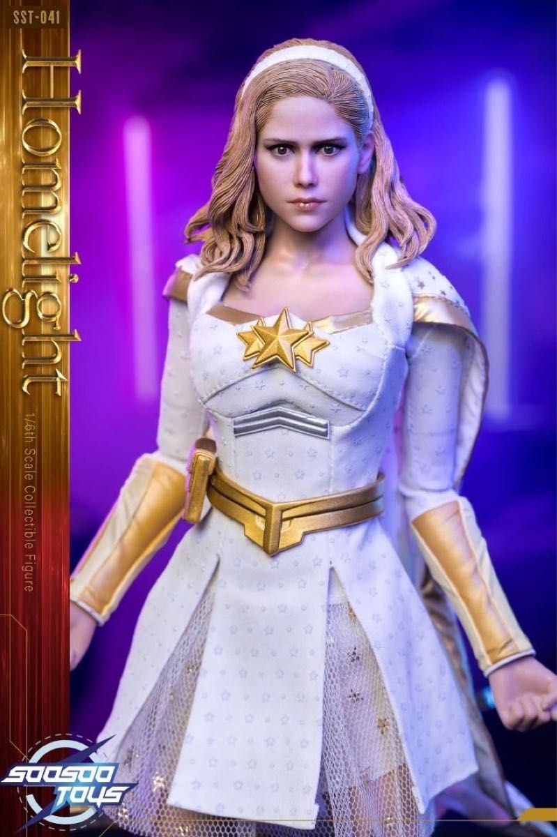 SooSootoys SST041 ザ・ボーイズ スターライト Annie The Boys