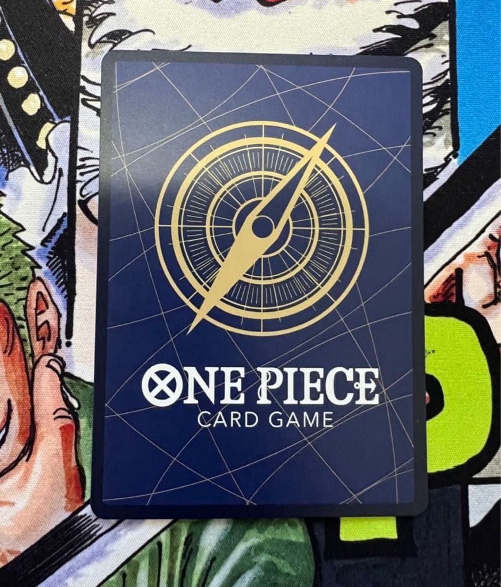 ロロノア・ゾロ SP エッグヘッドクライシス EB04 ワンピースカード