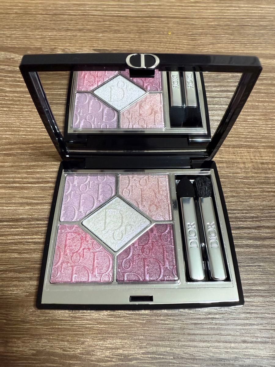 ディオール ディオールショウ サンククルール 865 ピンクロリポップ