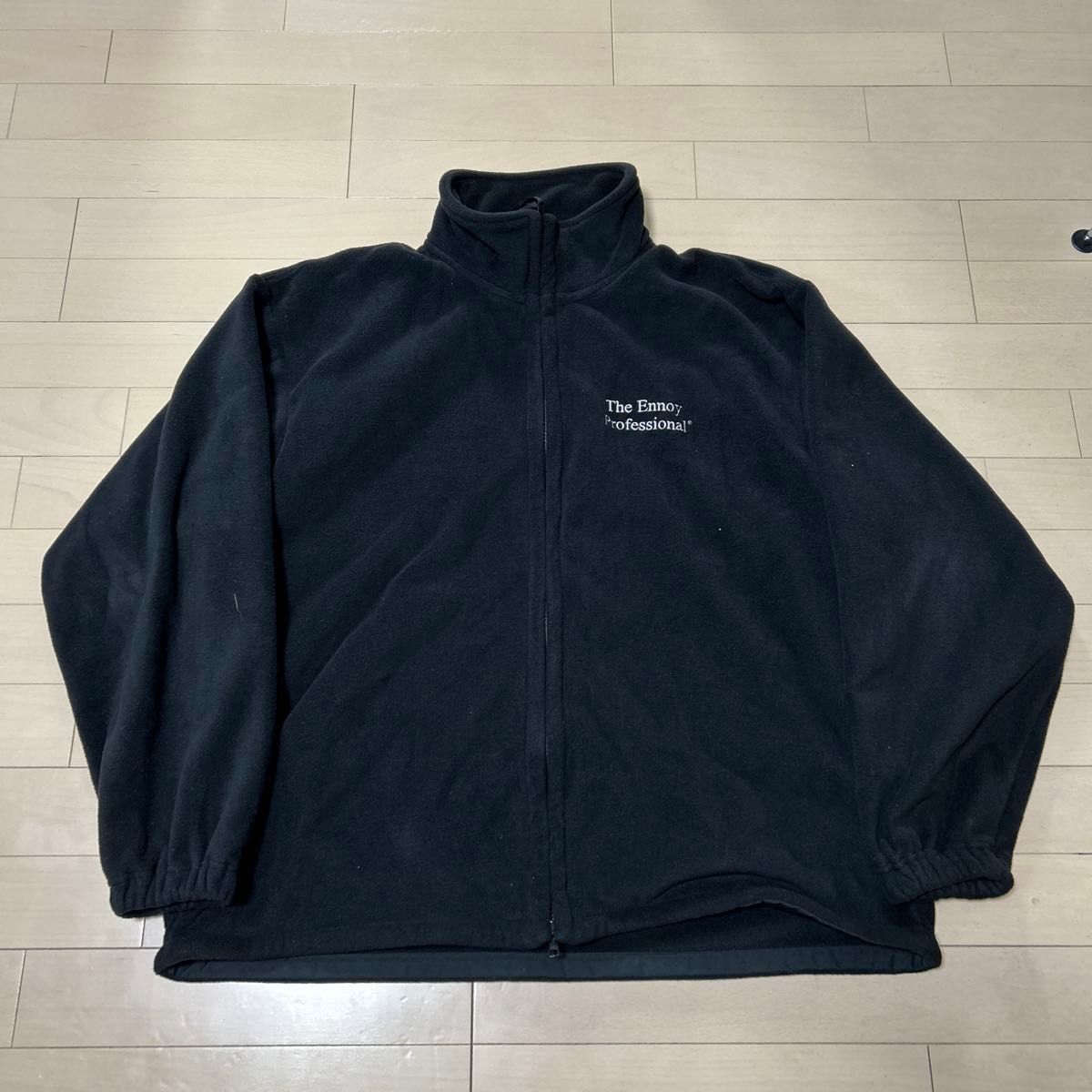 The Ennoy Professiona POLARTEC FLEECE エンノイ ポーラテック