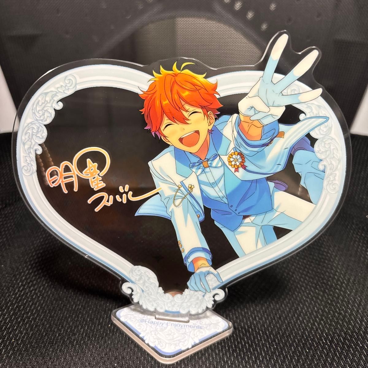 あんスタ 3周年 誓約アクスタ 明星スバル 中国グッズ アクリルスタンド