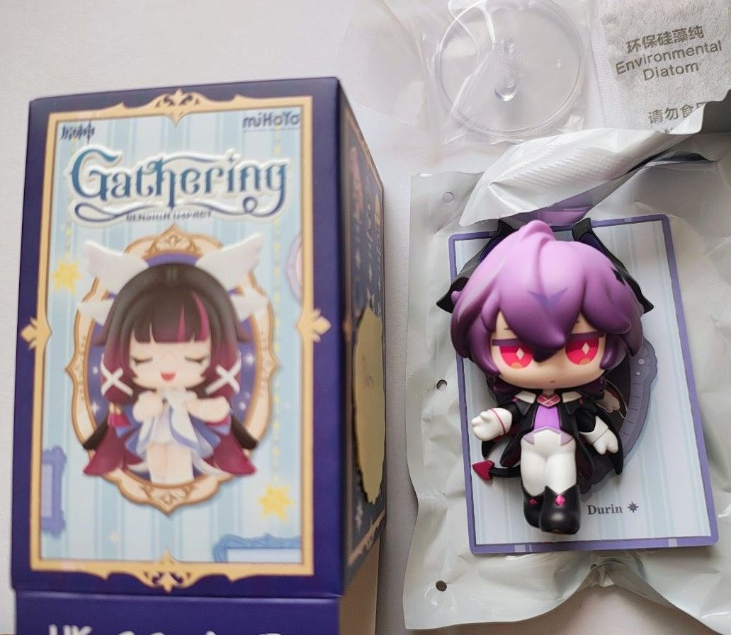 原神 ポップマート POPMART ドゥリン 新品未使用｜Yahoo!フリマ（旧