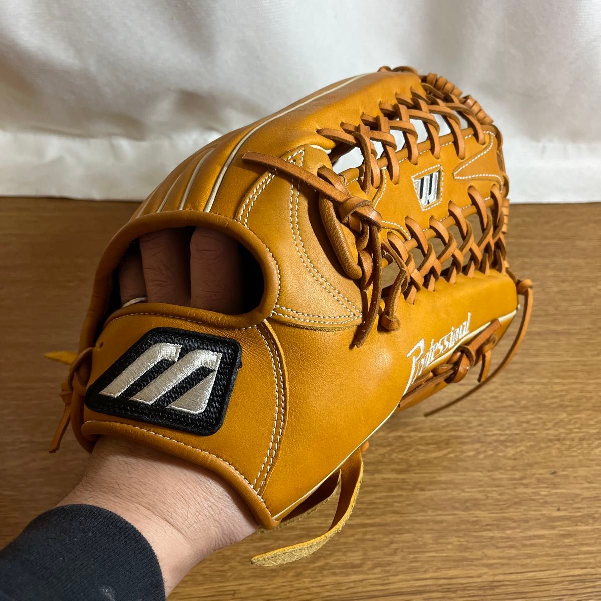 ミズノ ビューリーグ 一般軟式 グローブ グラブ イチローモデル 外野用