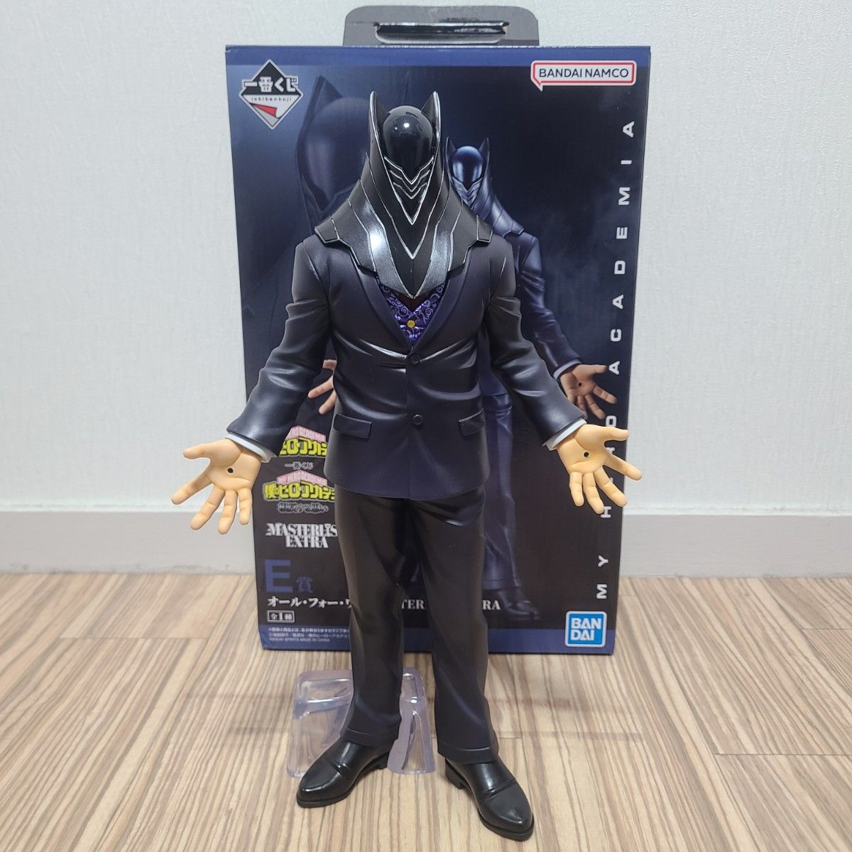 一番くじ 僕のヒーローアカデミア 相反する思い E賞 オール フォー