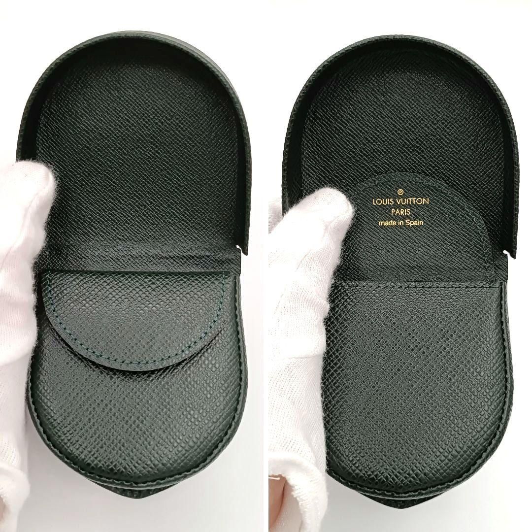 LOUIS VUITTON ルイヴィトン タイガ エピセア ポルト モネ