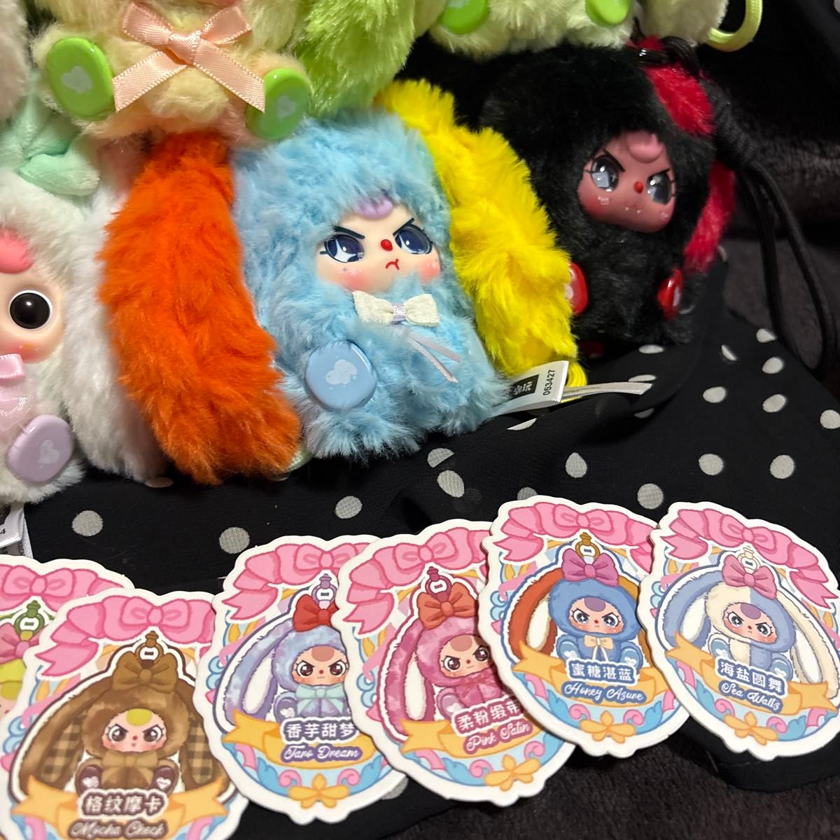 babythree ベビースリー ベイビースリー アリスシリーズ ぬいぐるみ