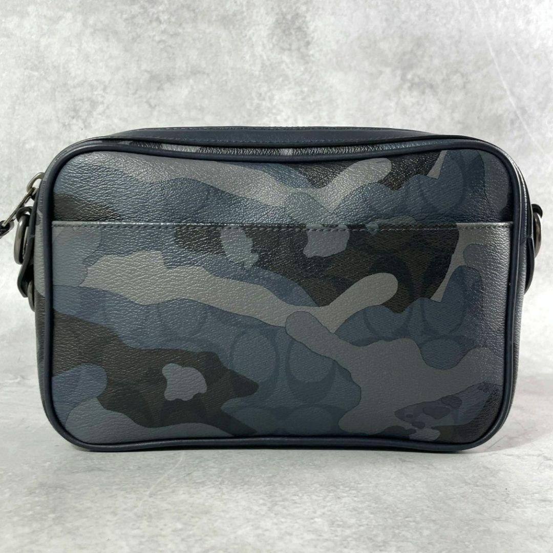 極美品 COACH コーチ グラハム 2way ショルダーバッグ クロスボディ