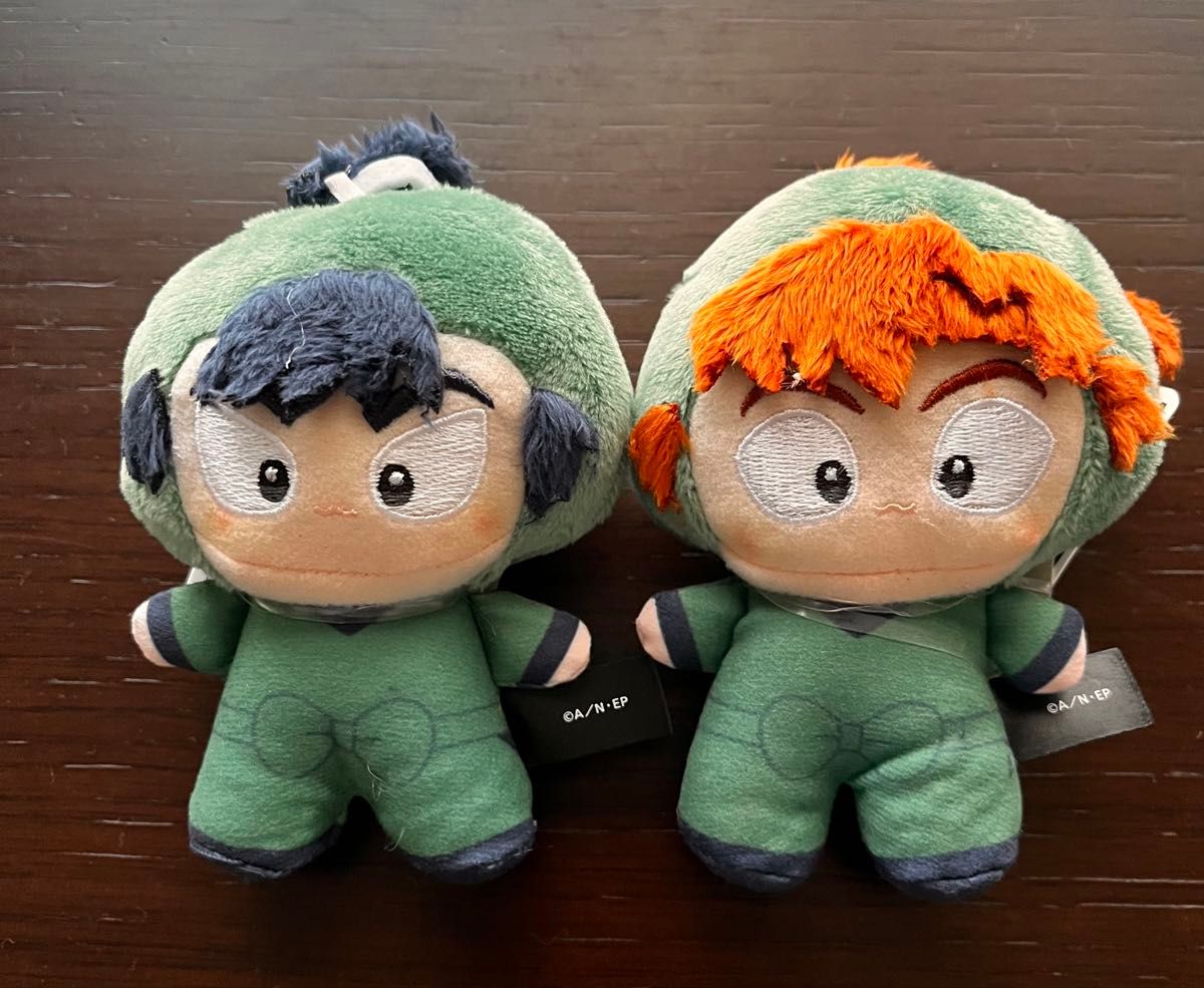 忍たま乱太郎 てちぬい vol 1 善法寺伊作 食満留三郎 2点セット｜Yahoo