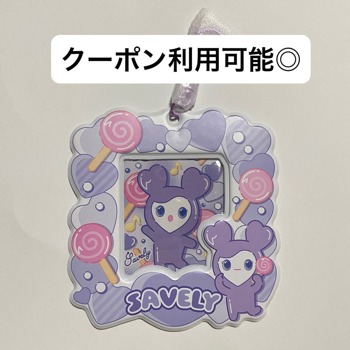 TWICE ラブリー カードホルダー サナ サブリー｜Yahoo!フリマ（旧