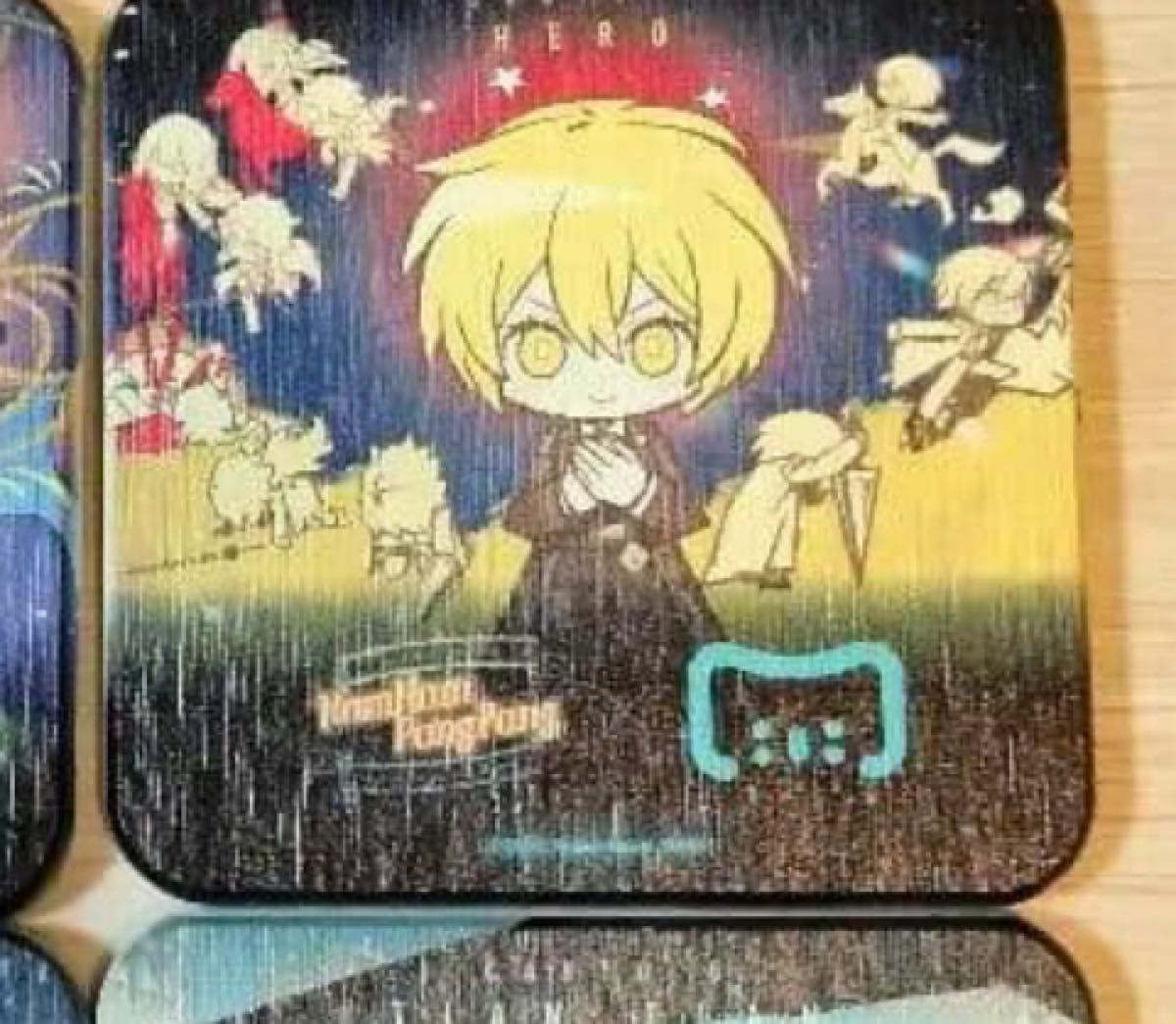 ハムハムパンパン リンバスカンパニー コースター ドンキホーテ｜Yahoo