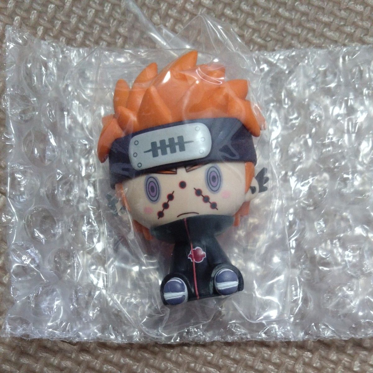 一番くじ NARUTO ナルトG賞 ちょこのっこフィギュア ペイン｜Yahoo