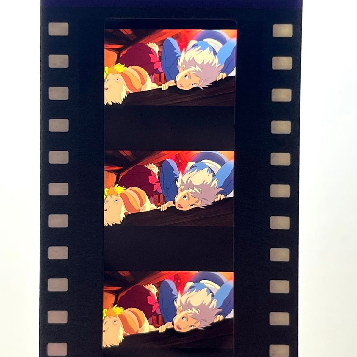 希少 レア 三鷹の森ジブリ美術館 フィルム入場券 フィルムチケット